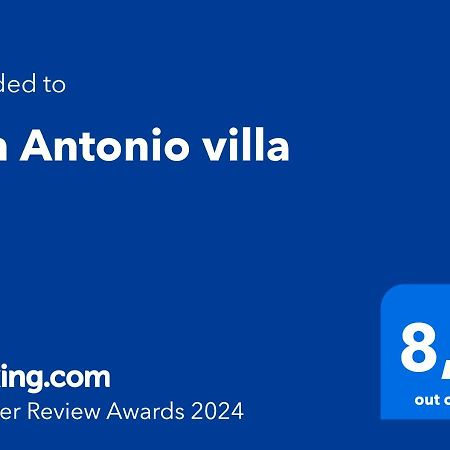 San Antonio Villa อาลิกันเต ภายนอก รูปภาพ