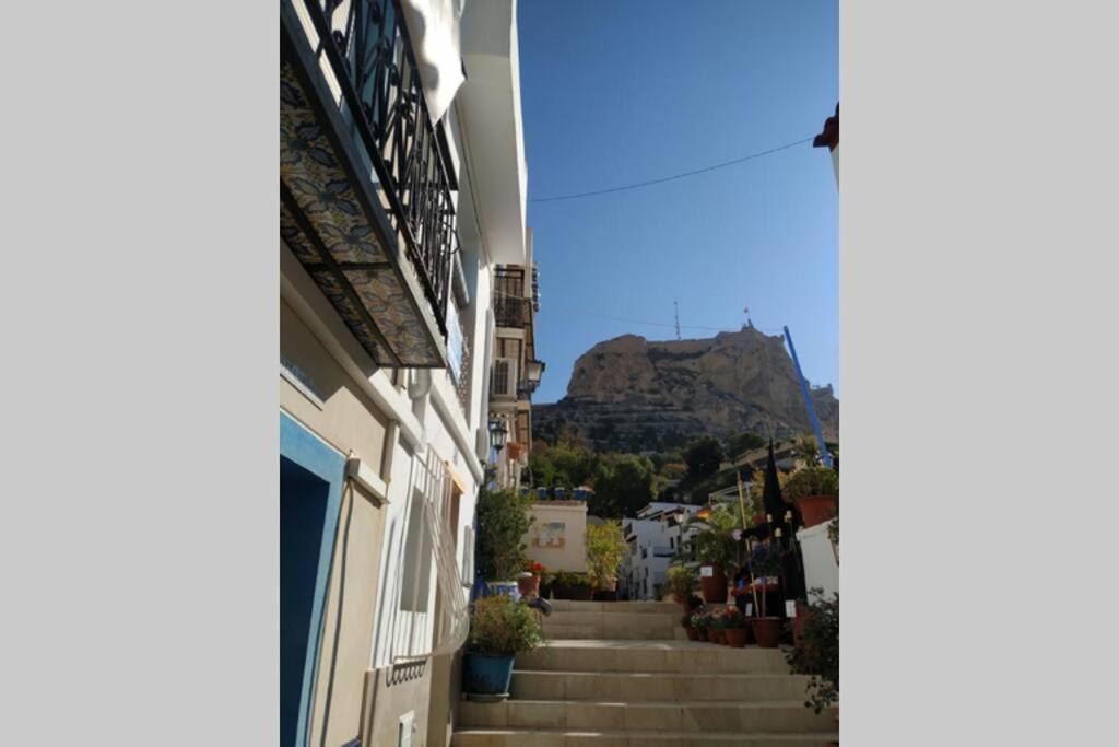 San Antonio Villa อาลิกันเต ภายนอก รูปภาพ