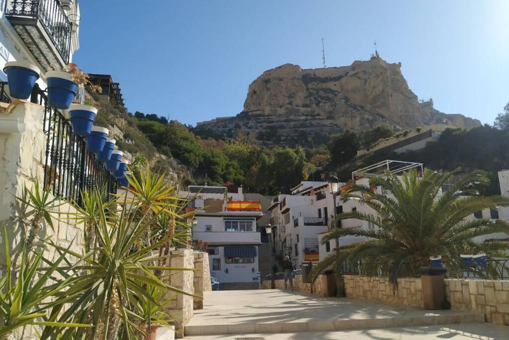 San Antonio Villa อาลิกันเต ภายนอก รูปภาพ