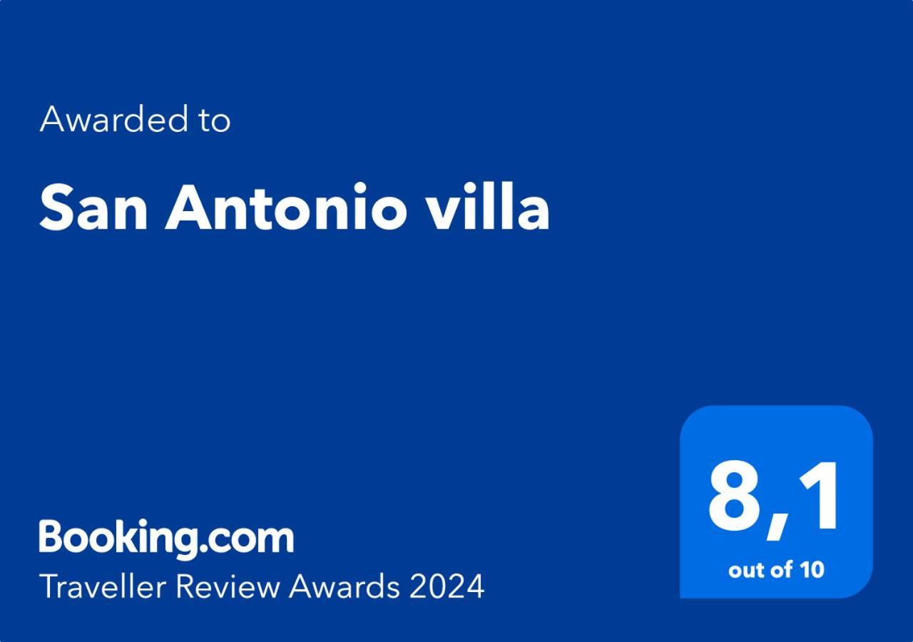 San Antonio Villa อาลิกันเต ภายนอก รูปภาพ